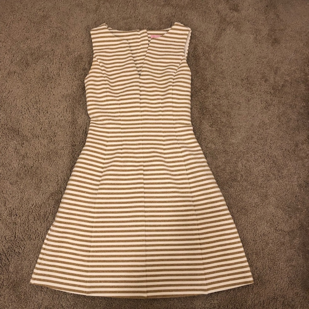 Lilly Pulitzer cocktail dress
